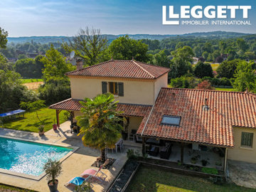 Maison de 3 chambres à vendre à Cherveix-Cubas
