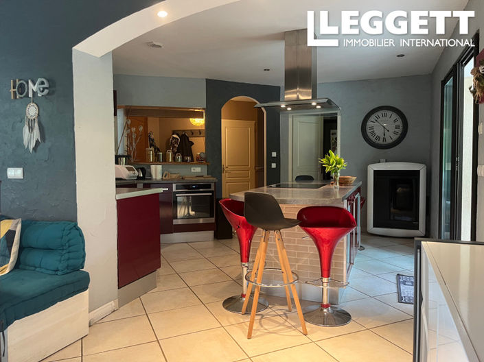 Image No.4-Maison de 3 chambres à vendre à Cherveix-Cubas