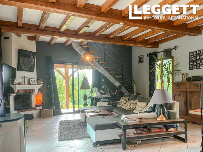 Image No.5-Maison de 3 chambres à vendre à Cherveix-Cubas