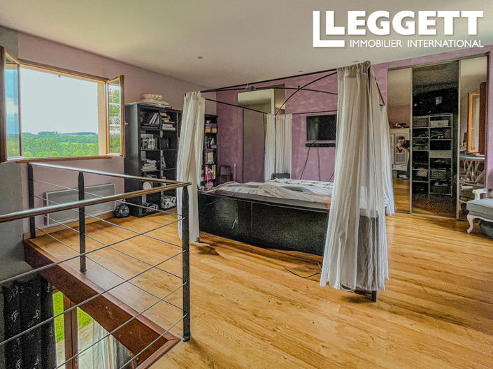 Image No.7-Maison de 3 chambres à vendre à Cherveix-Cubas