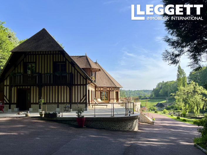 Image No.3-Maison de 7 chambres à vendre à Pont-l'Evêque