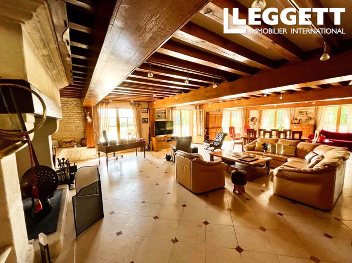 Image No.4-Maison de 7 chambres à vendre à Pont-l'Evêque