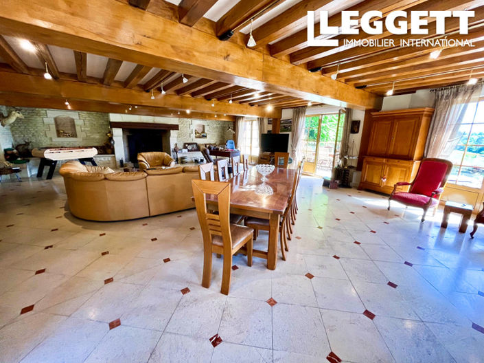 Image No.5-Maison de 7 chambres à vendre à Pont-l'Evêque