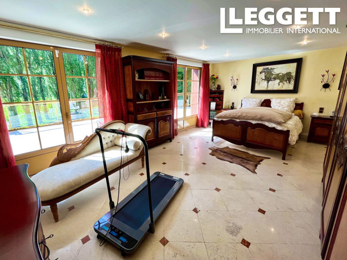 Image No.7-Maison de 7 chambres à vendre à Pont-l'Evêque