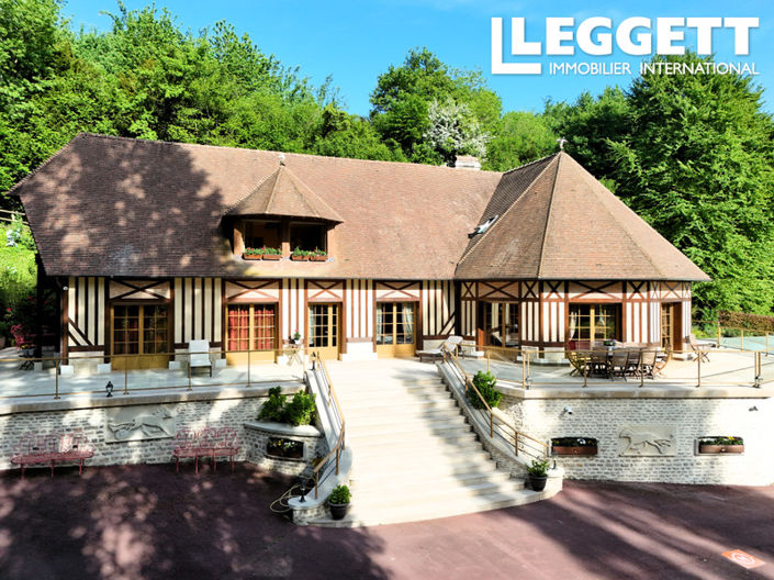 Image No.8-Maison de 7 chambres à vendre à Pont-l'Evêque