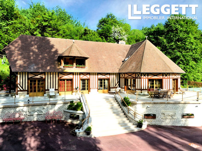 Image No.8-Maison de 7 chambres à vendre à Pont-l'Evêque