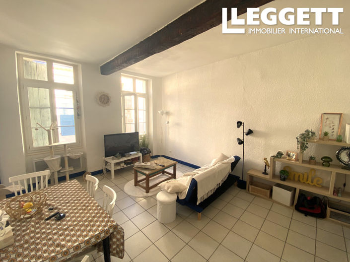 Image No.2-Appartement de 1 chambre à vendre à Perpignan