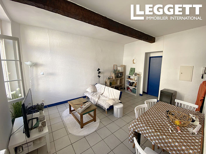 Image No.3-Appartement de 1 chambre à vendre à Perpignan