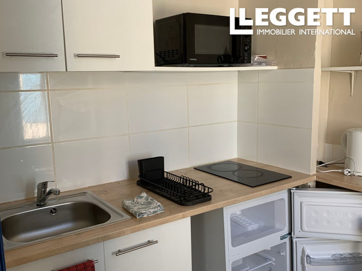 Image No.5-Appartement de 1 chambre à vendre à Perpignan