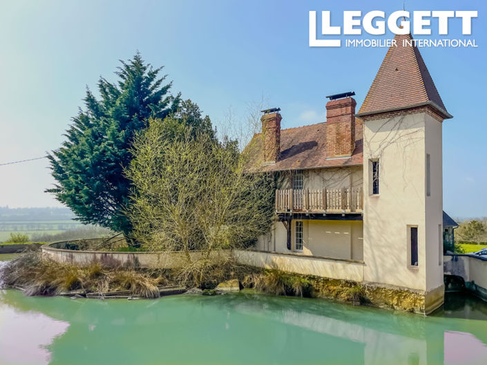 Image No.1-Maison de 8 chambres à vendre à Lessard-et-le-Chêne