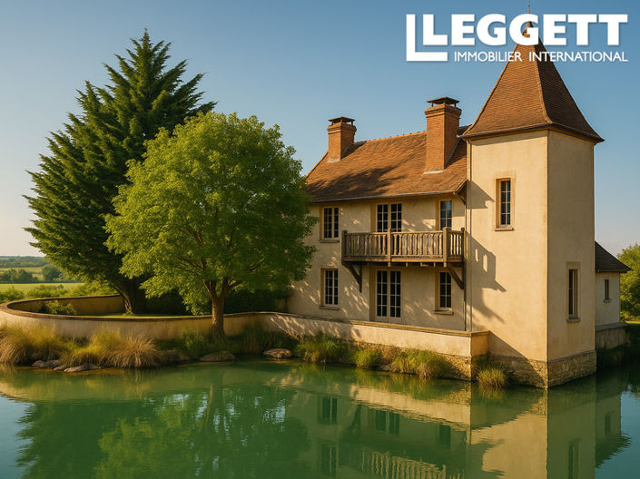 Image No.2-Maison de 8 chambres à vendre à Lessard-et-le-Chêne