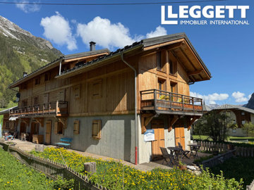 1 - Pralognan-la-Vanoise, House