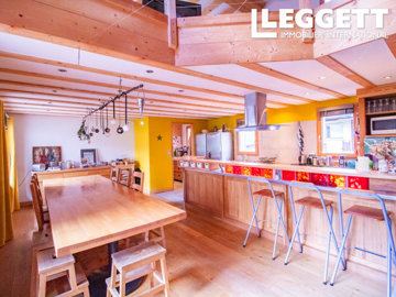 1 - Pralognan-la-Vanoise, Maison