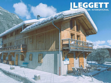 1 - Pralognan-la-Vanoise, House