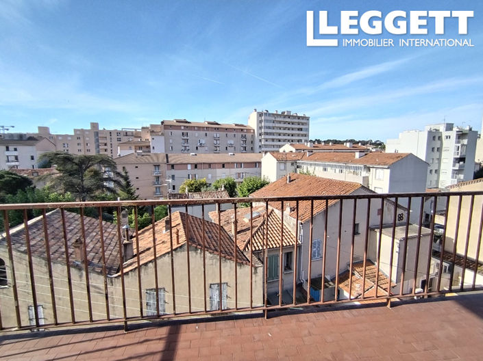 Image No.1-Appartement de 1 chambre à vendre à Toulon