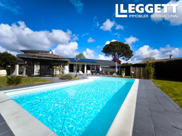 Maison de 4 chambres à vendre à Lanton