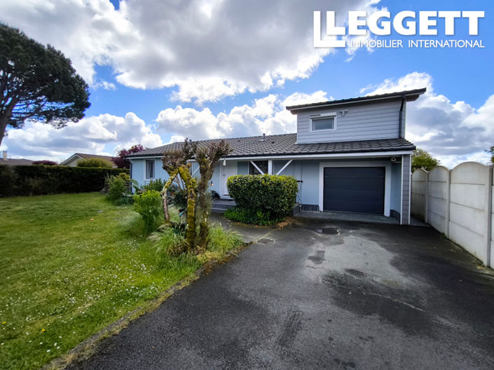 Image No.2-Maison de 4 chambres à vendre à Lanton