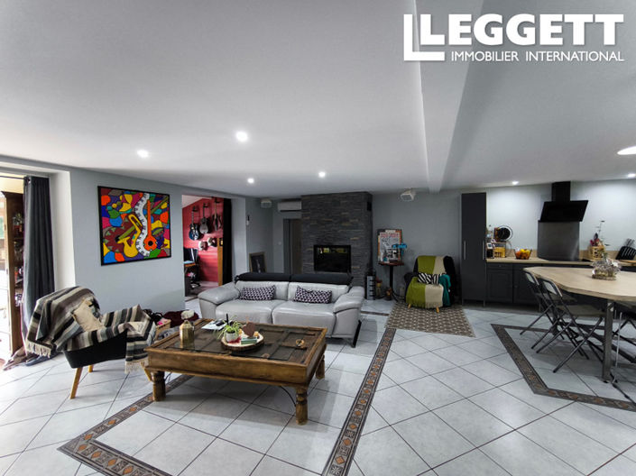 Image No.4-Maison de 4 chambres à vendre à Lanton