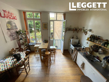 1 - Caen, Apartment