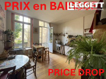 1 - Caen, Appartement