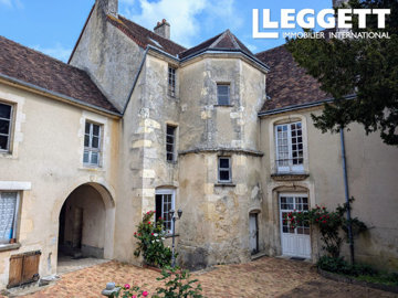 1 - Mamers, Maison