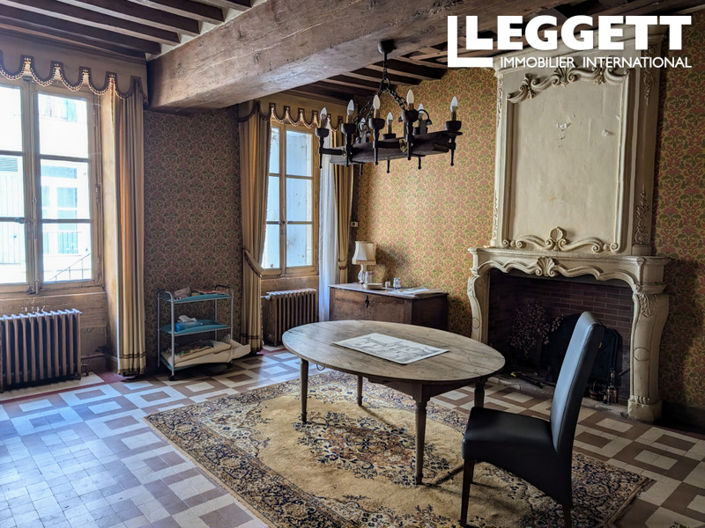 Image No.3-Maison de 5 chambres à vendre à Mamers