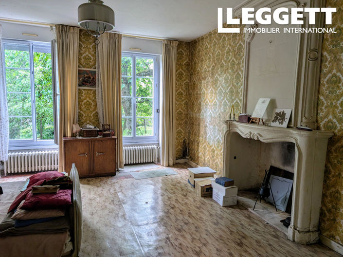 Image No.4-Maison de 5 chambres à vendre à Mamers