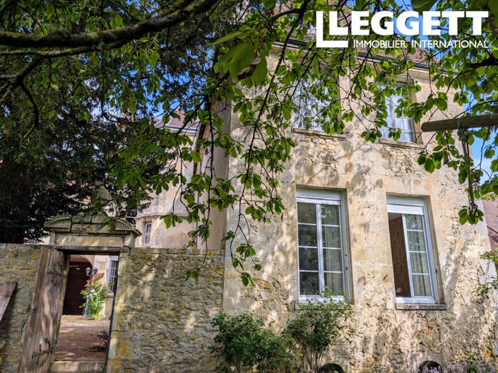 Image No.6-Maison de 5 chambres à vendre à Mamers