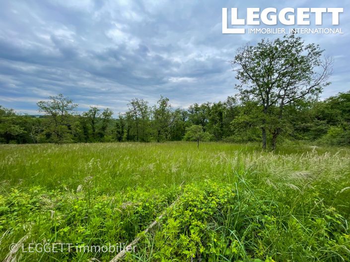 Image No.2-Terre à vendre à Lachapelle-Auzac