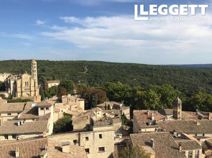 Image No.4-Appartement de 1 chambre à vendre à Uzès