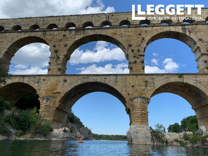 Image No.5-Appartement de 1 chambre à vendre à Uzès