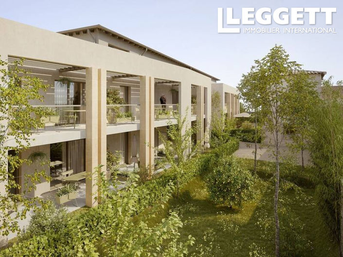 Image No.4-Appartement de 2 chambres à vendre à Uzès