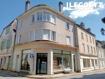 1 - Argentat, Maison