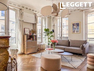 1 - Paris, Appartement
