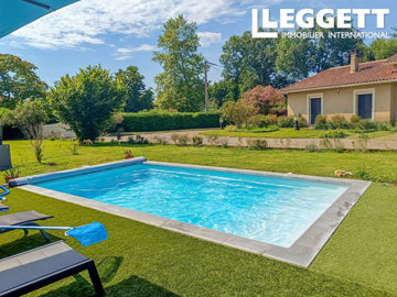 1 - Gers, House
