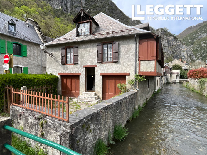 Image No.2-Maison de 3 chambres à vendre à Haute-Garonne