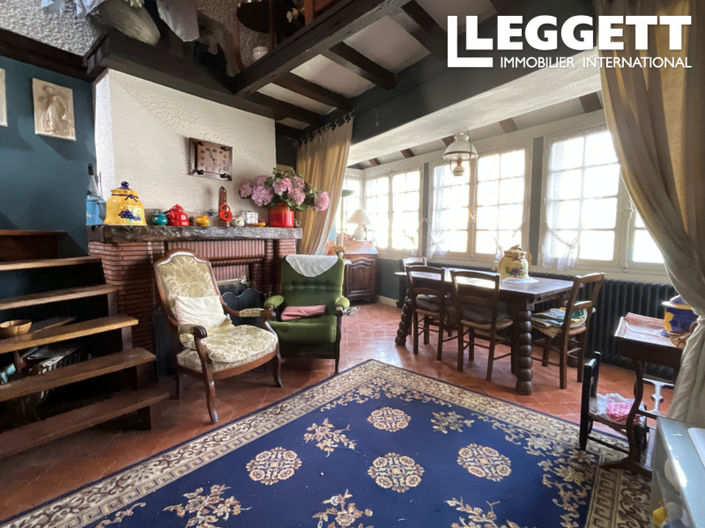 Image No.3-Maison de 3 chambres à vendre à Haute-Garonne