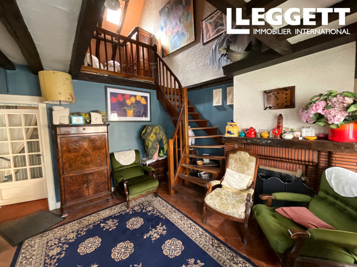 Image No.4-Maison de 3 chambres à vendre à Haute-Garonne