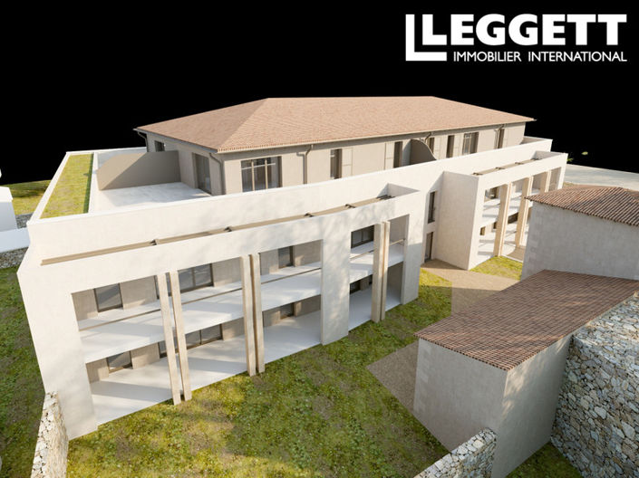 Image No.3-Appartement de 3 chambres à vendre à Uzès