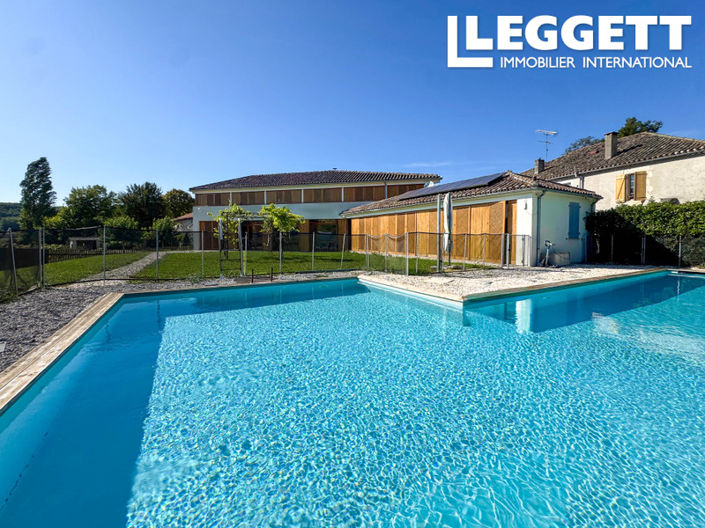 Image No.2-Maison de 4 chambres à vendre à Lot