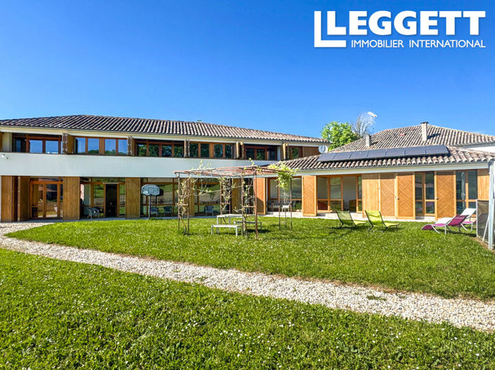 Image No.3-Maison de 4 chambres à vendre à Lot