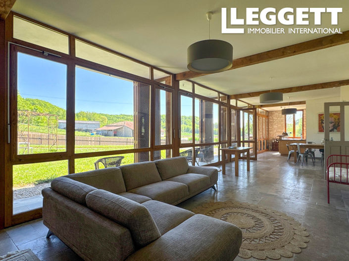 Image No.4-Maison de 4 chambres à vendre à Lot