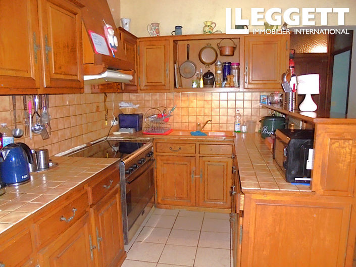 Image No.2-Maison de 5 chambres à vendre à Saint-Paul-Lizonne