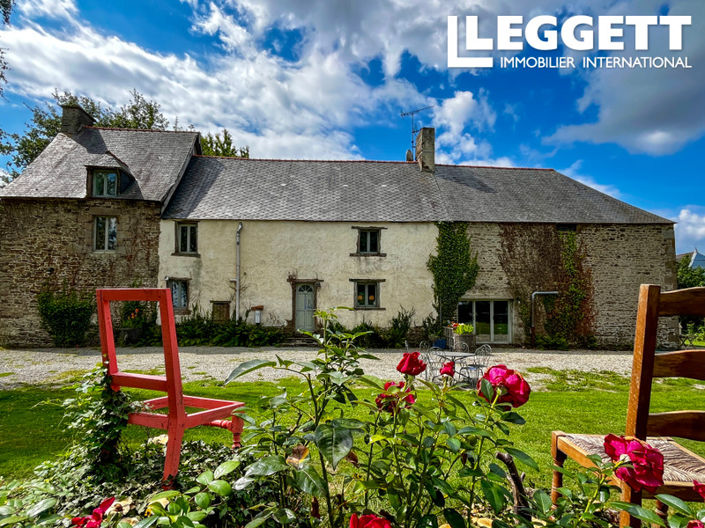 Image No.2-Maison de 8 chambres à vendre à Dol-de-Bretagne