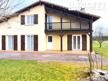 1 - Landes, House