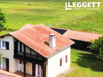 1 - Landes, House