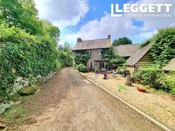 1 - Tressignaux, House