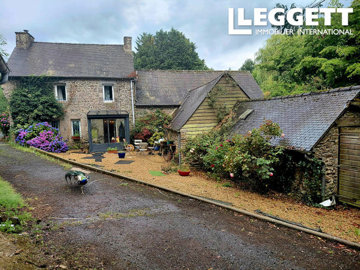 1 - Tressignaux, House