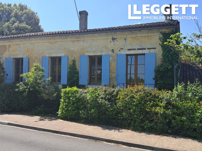 Image No.2-Maison de 3 chambres à vendre à Saint-Romain-la-Virvée