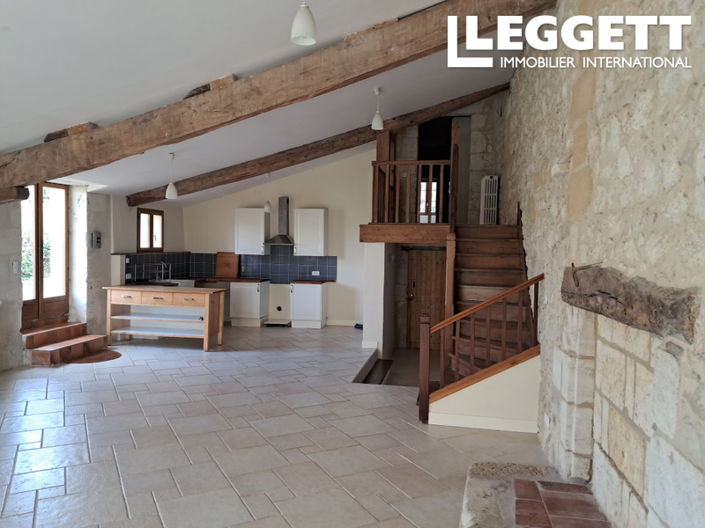 Image No.3-Maison de 3 chambres à vendre à Saint-Romain-la-Virvée